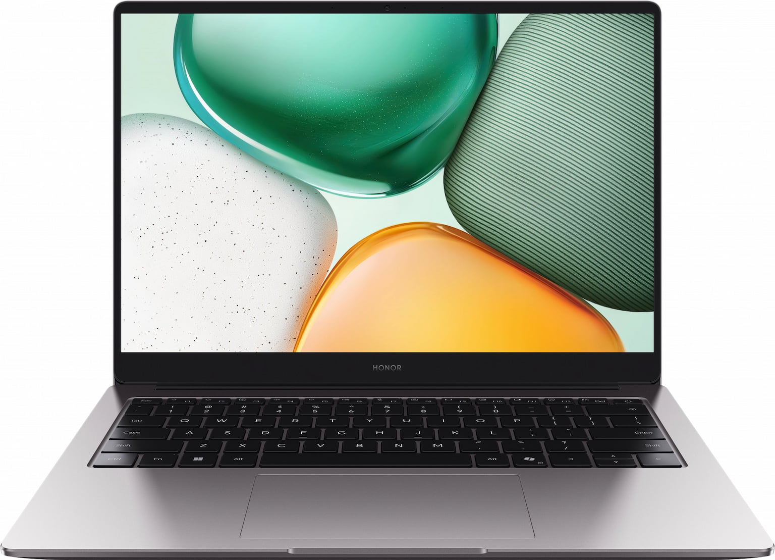 Ноутбук Honor MagicBook X14/14"/IPS/Intel Core i5 12450H/16Gb/512Gb/SSD/Intel UHD Graphics/Windows 11 Home/серый/1.43kg