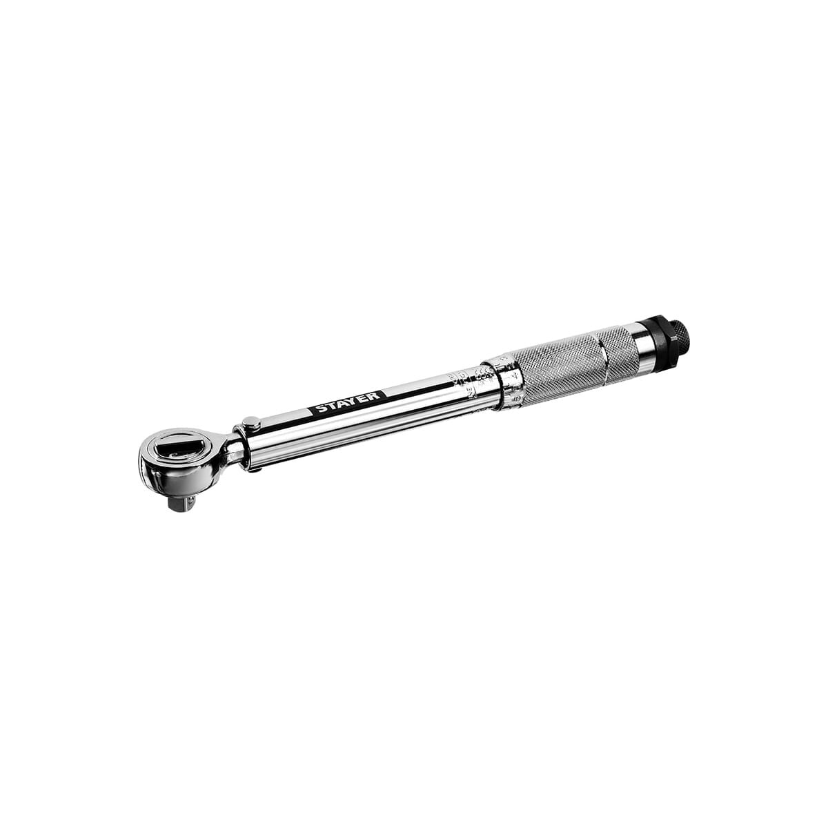 Ключ динамометрический, 3/8", 14 - 112 Нм, STAYER Professional 64064-110