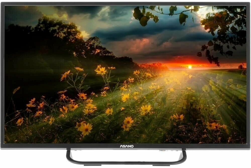 Телевизор Asano 32" 32LH1110T черный LED HD 60Hz