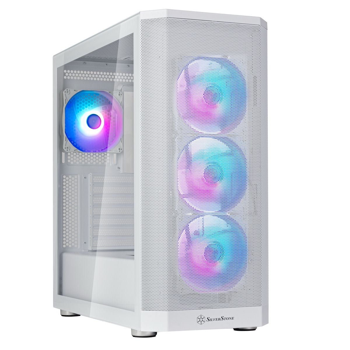 Компьютерный корпус Silverstone SST-FA514X-WG (G41FA514XWG0020)