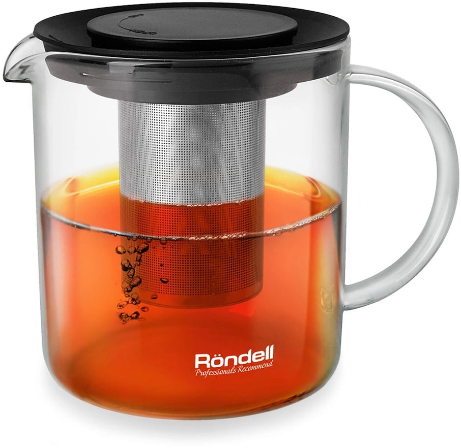 Чайник заварочный Rondell Klar RDS-1233, 1л