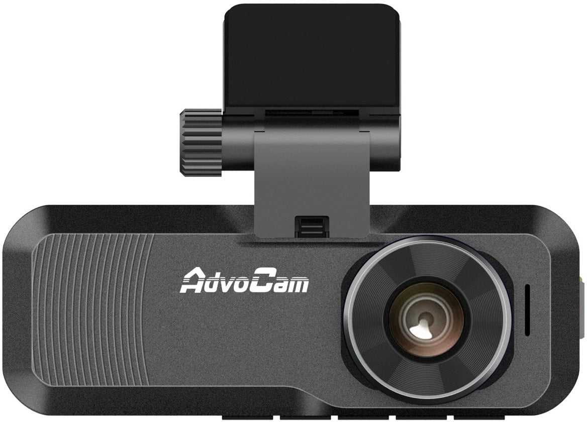 Видеорегистратор AdvoCam 4K Duo III, 3840x2160, 2.45", с камерой заднего вида, G-сенсор