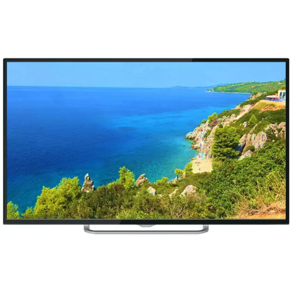 Телевизор PolarLine 50" 50PU11TC-SM (U) черный LED UHD 50Hz Android 1.5Gb/16Gb