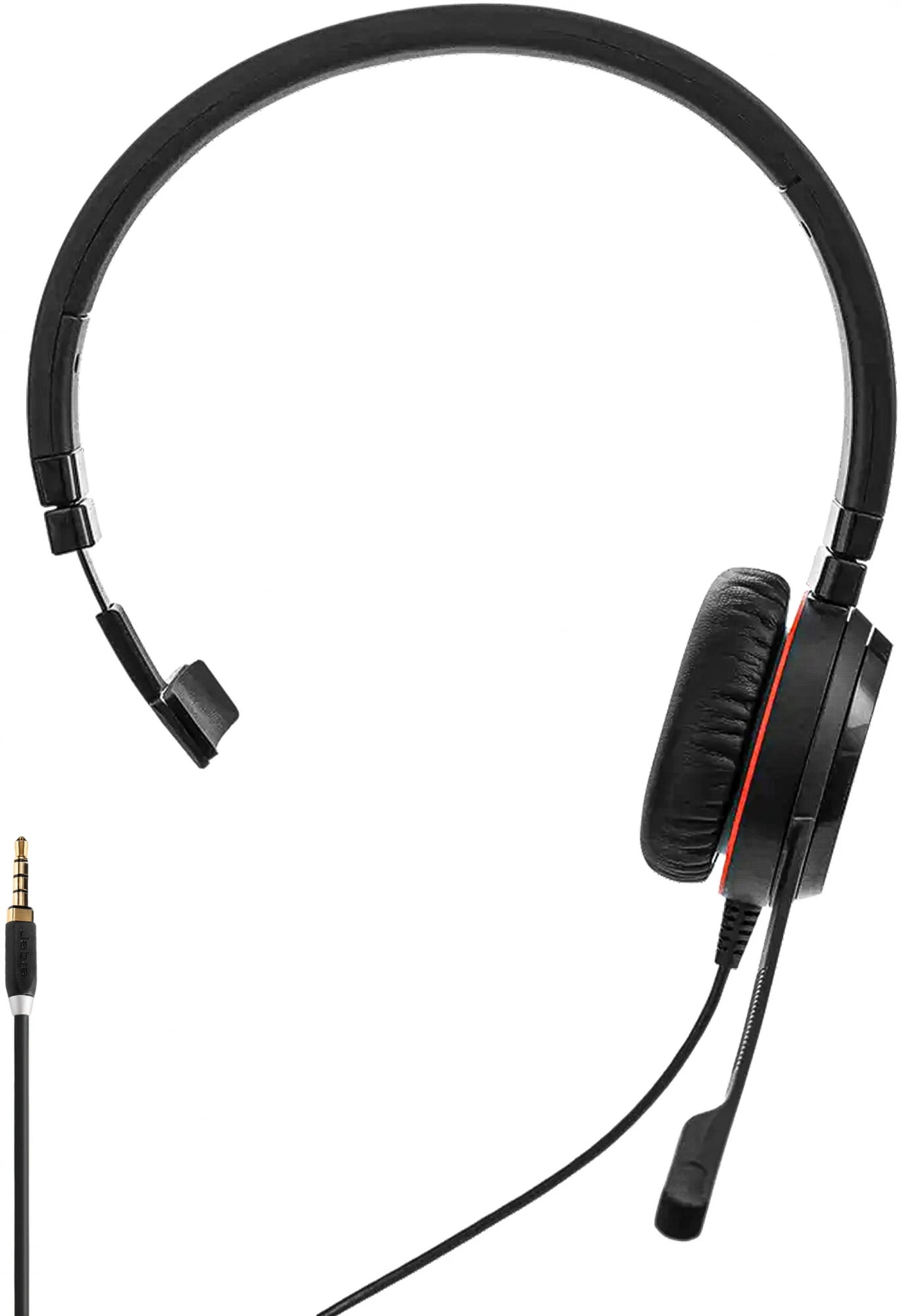 Проводная моно гарнитура Jabra EVOLVE 30 II HS, jack 3,5 (PN: 14401-20)
