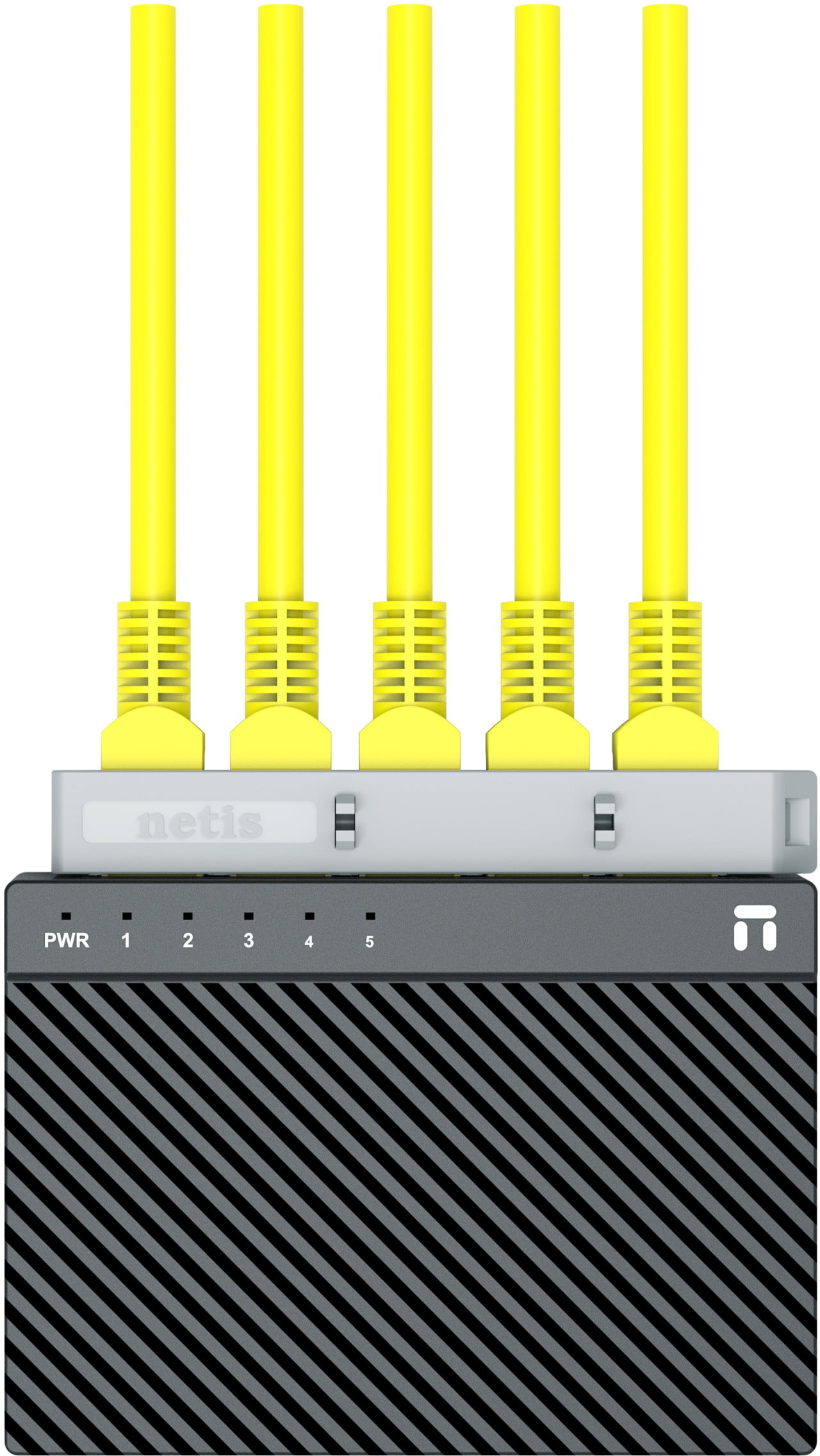 Коммутатор Netis ST3105GC, 5×1 Гбит/с, неуправляемый