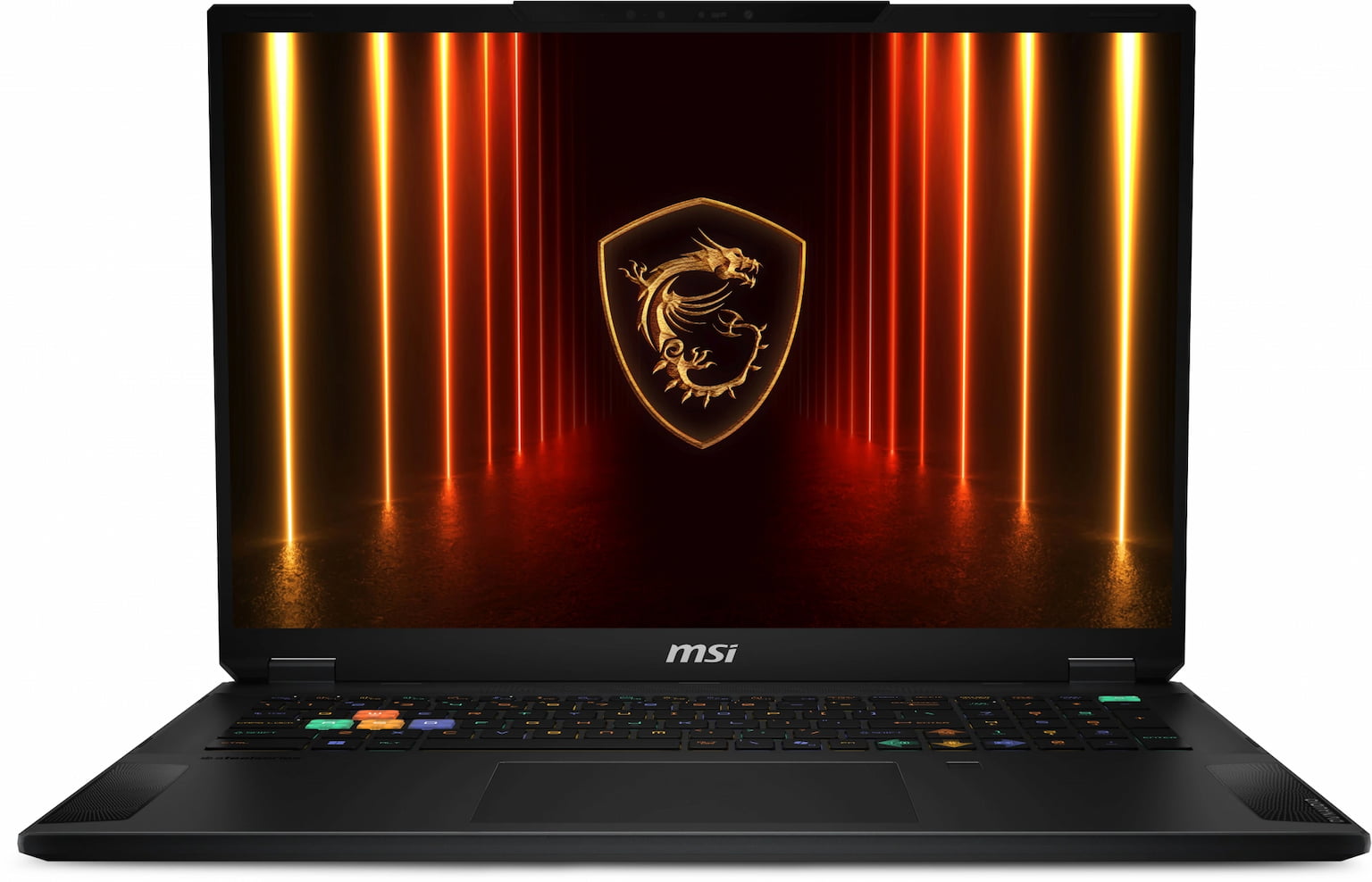 Ноутбук MSI Stealth 18 HX AI A2XWJG-052RU/18"/IPS/Intel Core Ultra 9 275HX/64Gb/2Tb/SSD/NVIDIA GeForce RTX 5090 24Gb/Windows 11 Home/черный/2.89kg