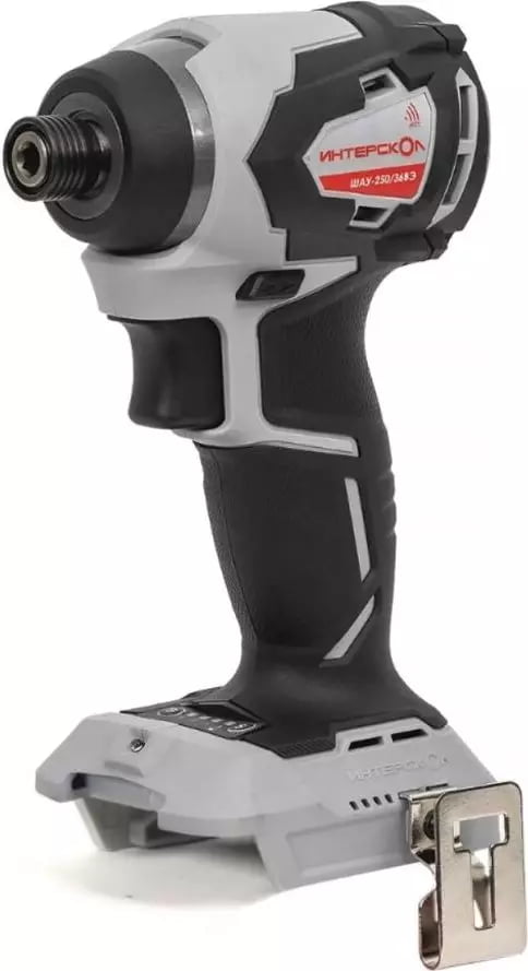 Ударный шуруповерт SHAU-250/36V ИНТЕРСКОЛ