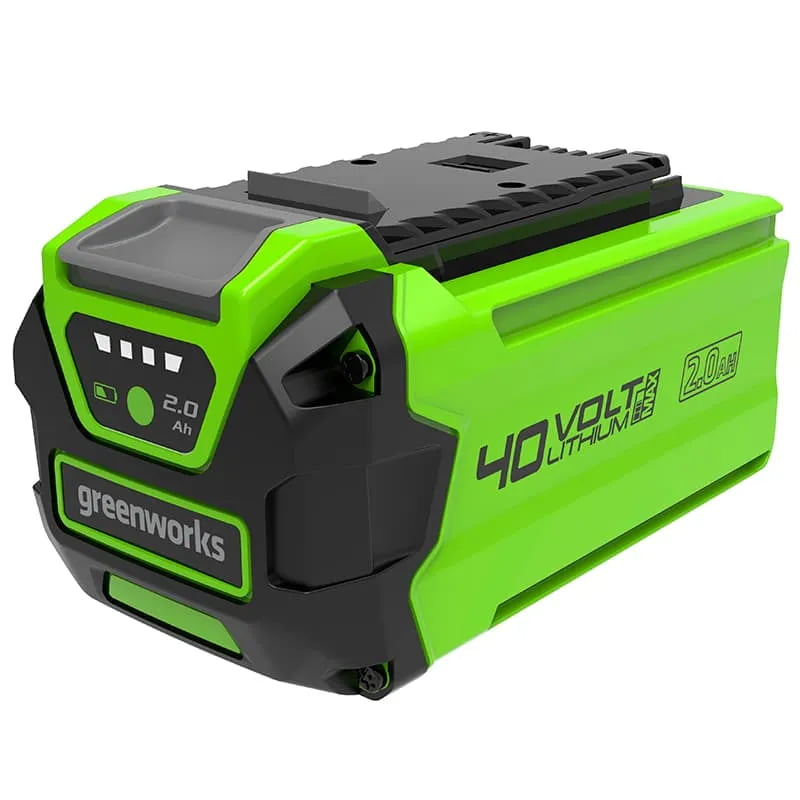 Аккумулятор с USB разъемом GreenWorks G40USB2 для техники 40V, 2 А.ч