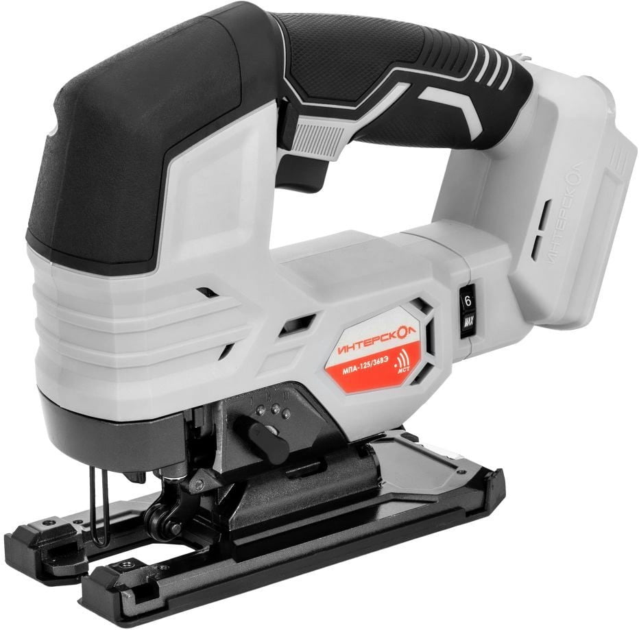 Лобзик электрический ИНТЕРСКОЛ MPA-125/36VE CORDLESS