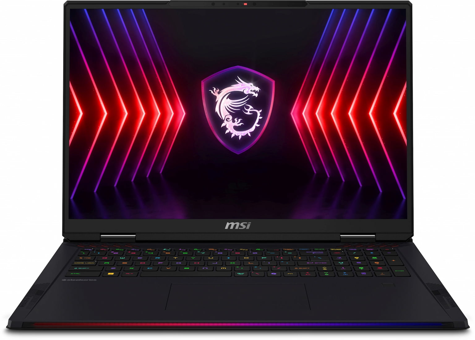Ноутбук MSI Raider A18 HX A9WJG-216RU/18"/miniLED/AMD Ryzen 9 9955HX3D/64Gb/2Tb/SSD/NVIDIA GeForce RTX 5090 24Gb/Windows 11 Home/черный/3.6kg