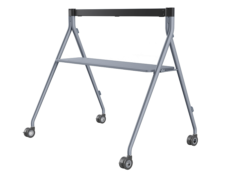 Стойка для MeetingBoard/Yealink MB-FS-P860T 1x FloorStand with tray for MeetingBoard 86 Pro/3311085