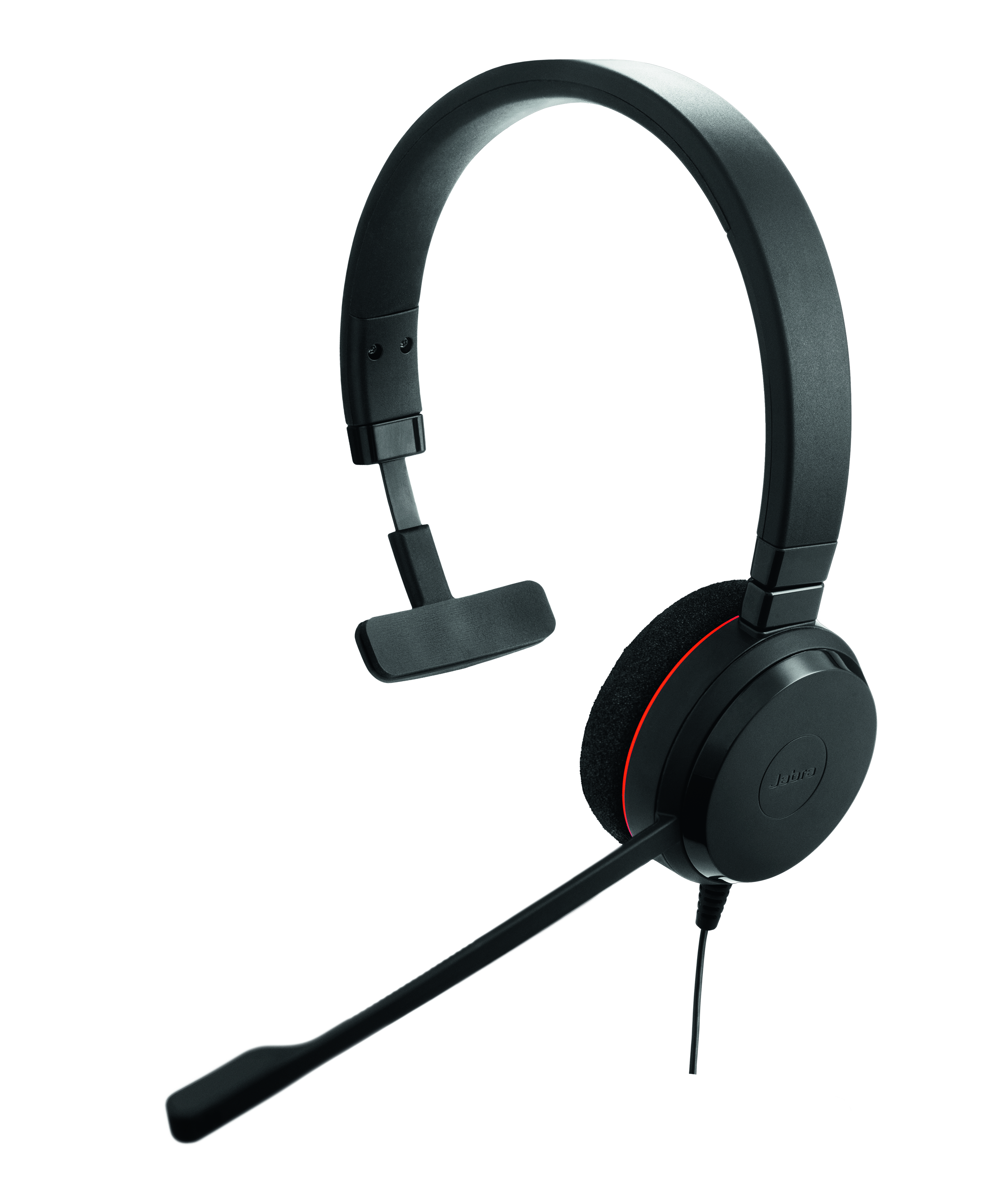 Гарнитура Jabra Evolve 20 MS Mono чёрный, проводная