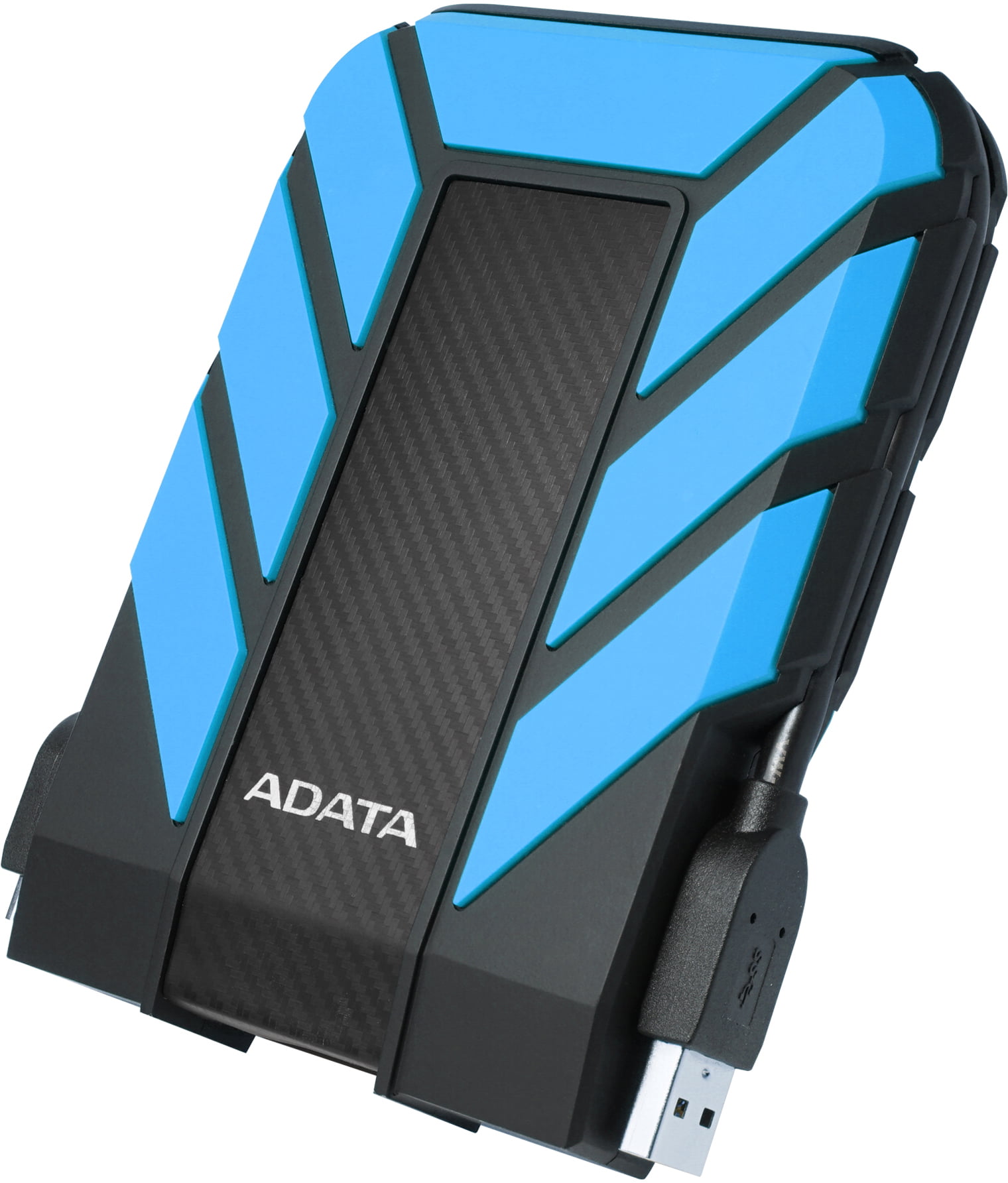 Внешний HDD 2.5" ADATA HD710P, 1TB, USB 3.2 Gen 1 Type-A, 5400 rpm, синий