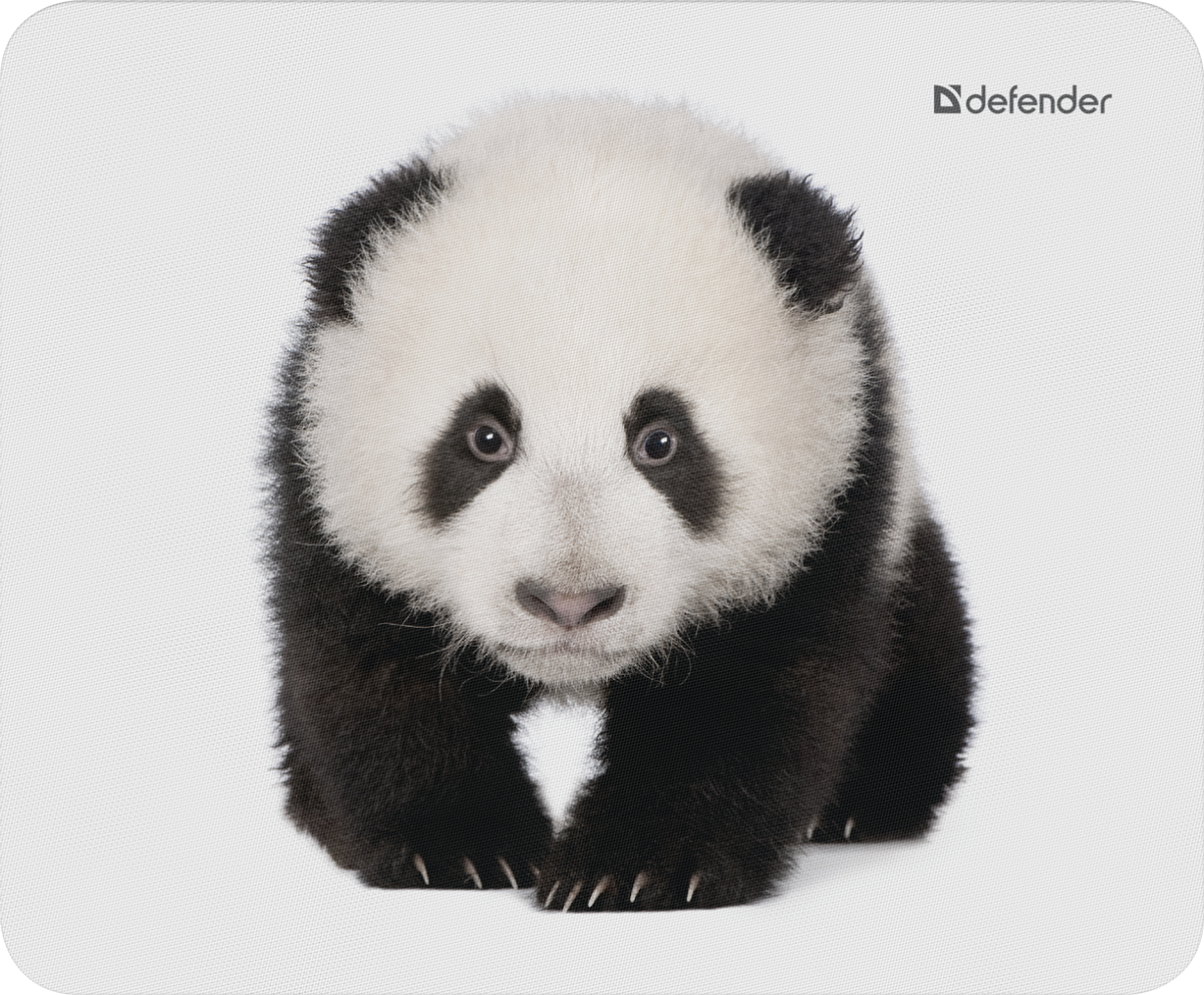 Коврик для мыши Defender Wild Animals, 220x180x2 мм, 8 видов