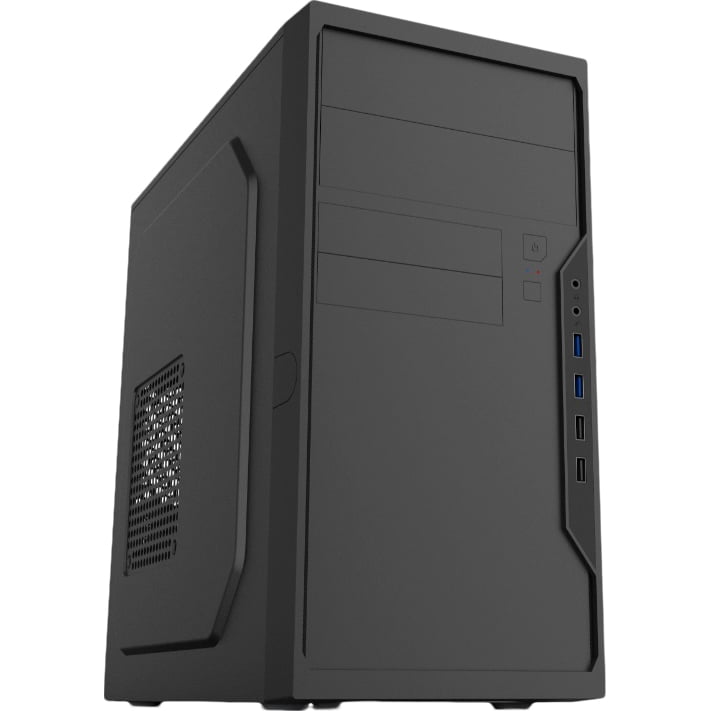 Компьютерный корпус Foxline FL-733R-FZ450R-U32H-NRP