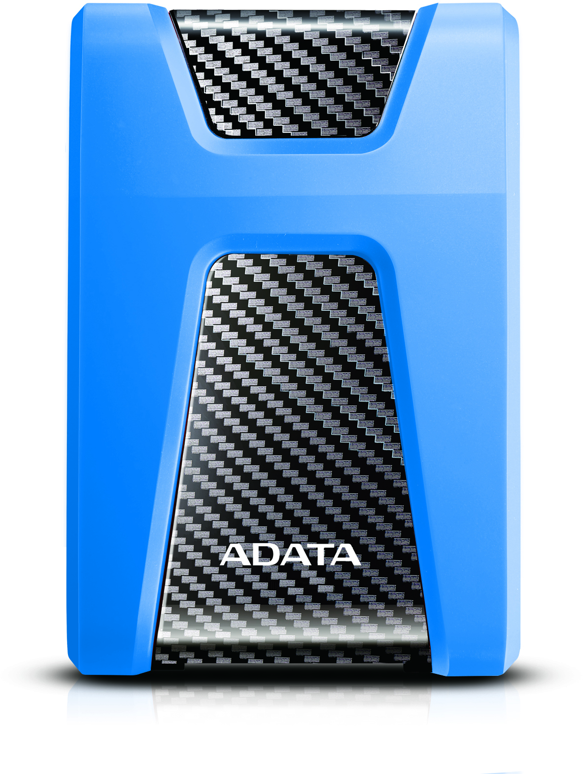 Внешний HDD 2.5" ADATA HD650, 1TB, USB 3.2 Gen 1 Type-A, 5400 rpm, синий