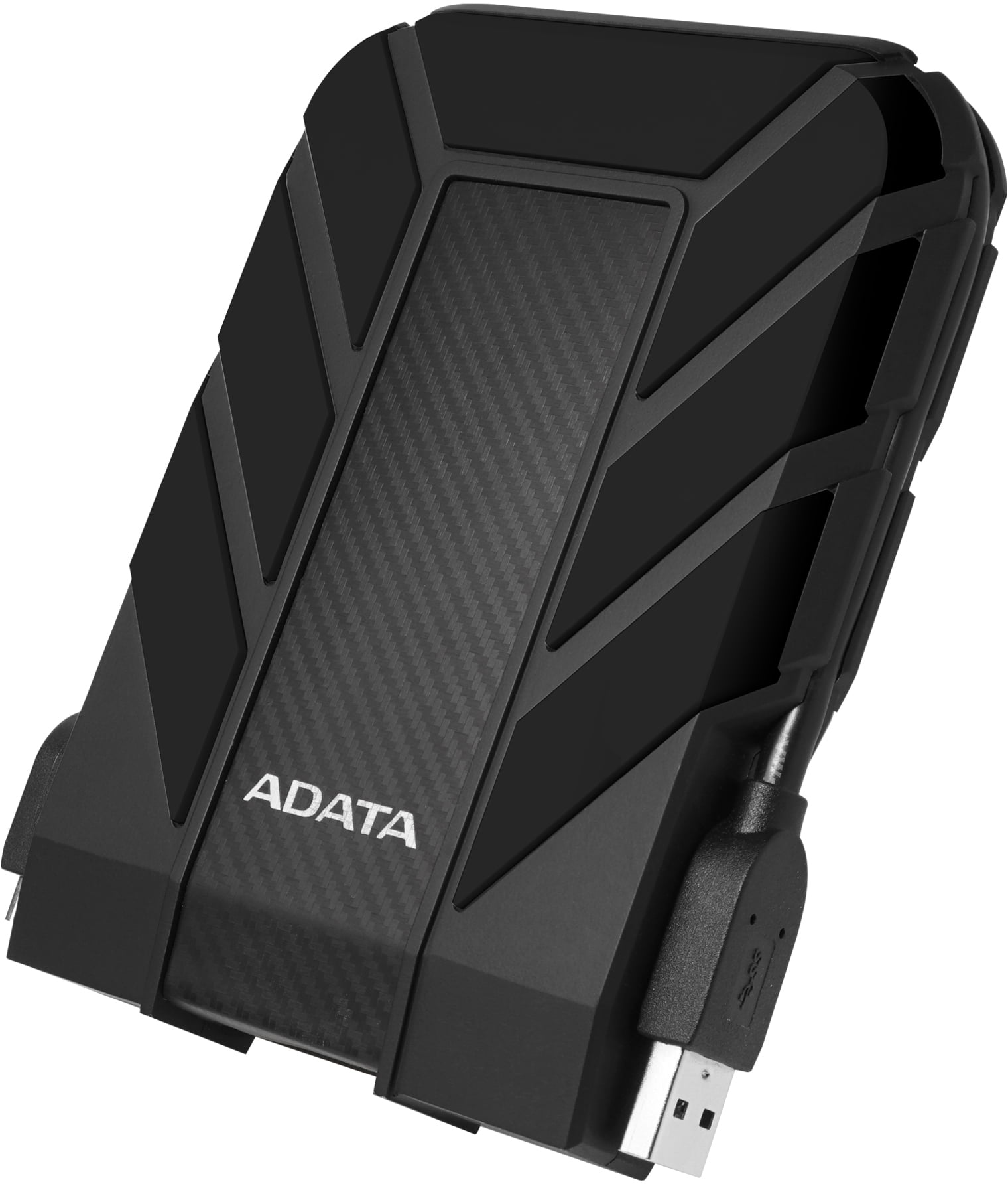 Внешний HDD 2.5" ADATA HD710P, 4TB, USB 3.2 Gen 1 Type-A, 5400 rpm, черный