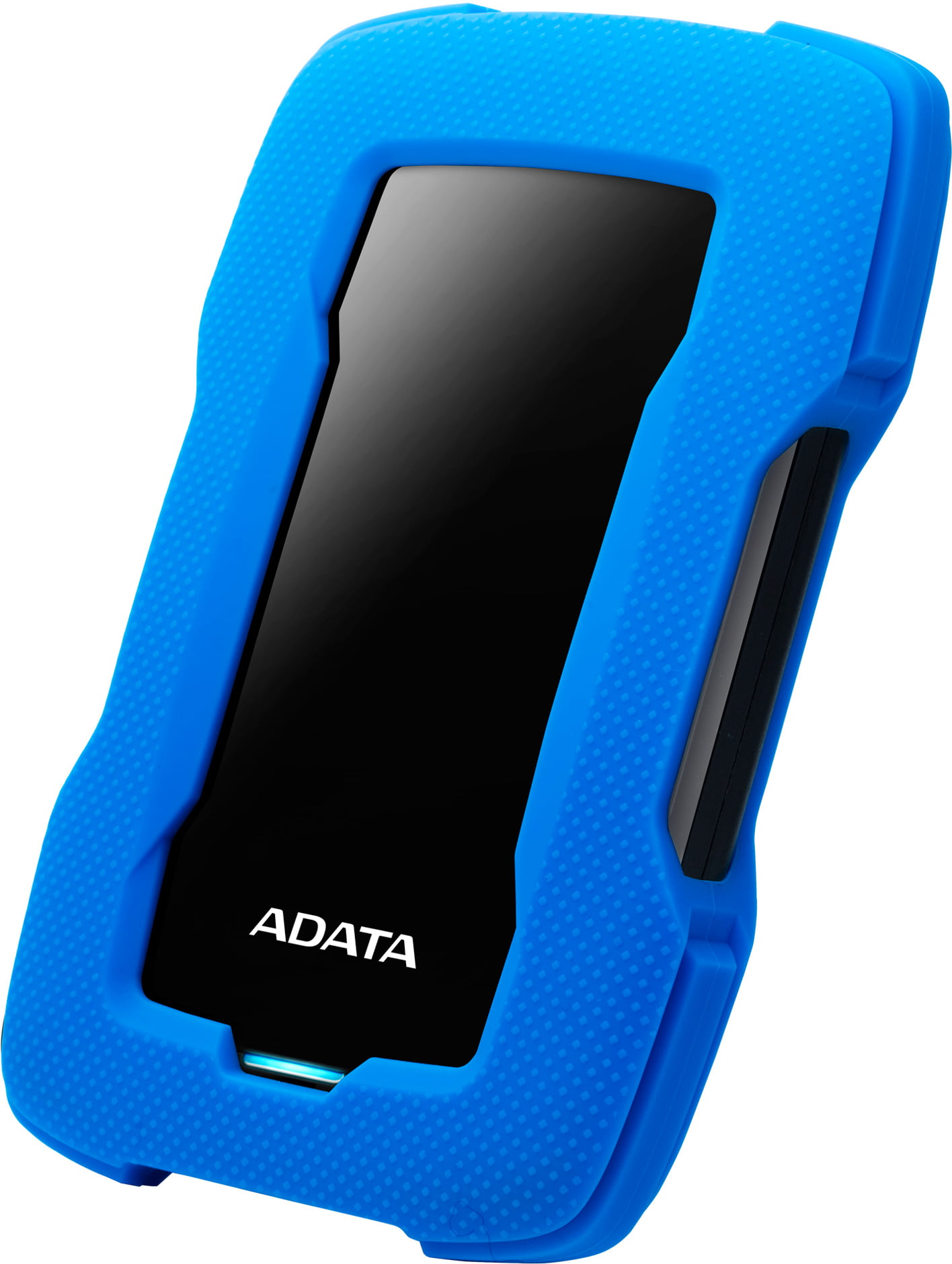 Внешний HDD 2.5" ADATA HD330, 1TB, USB 3.2 Gen 1 Type-A, 5400 rpm, синий