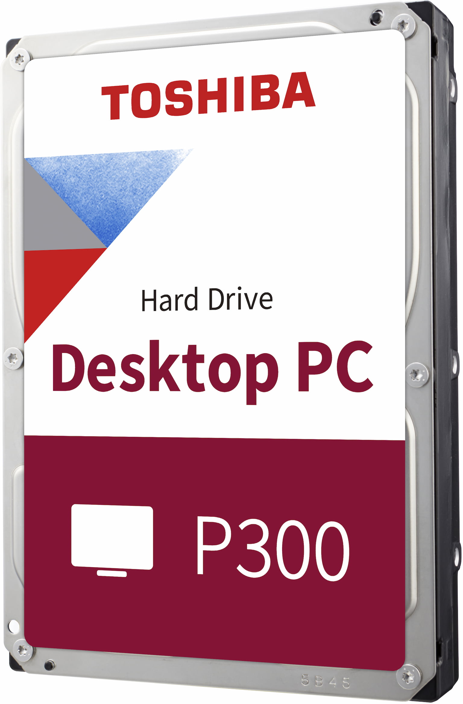 Жесткий диск Toshiba SATA-III 6Tb HDWD260UZSVA P300 (5400rpm) 128Mb 3.5"