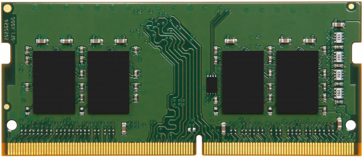 Оперативная память Kingston ValueRAM, DDR4, 4GB (1x4GB), 3200MHz, CL22, SO-DIMM