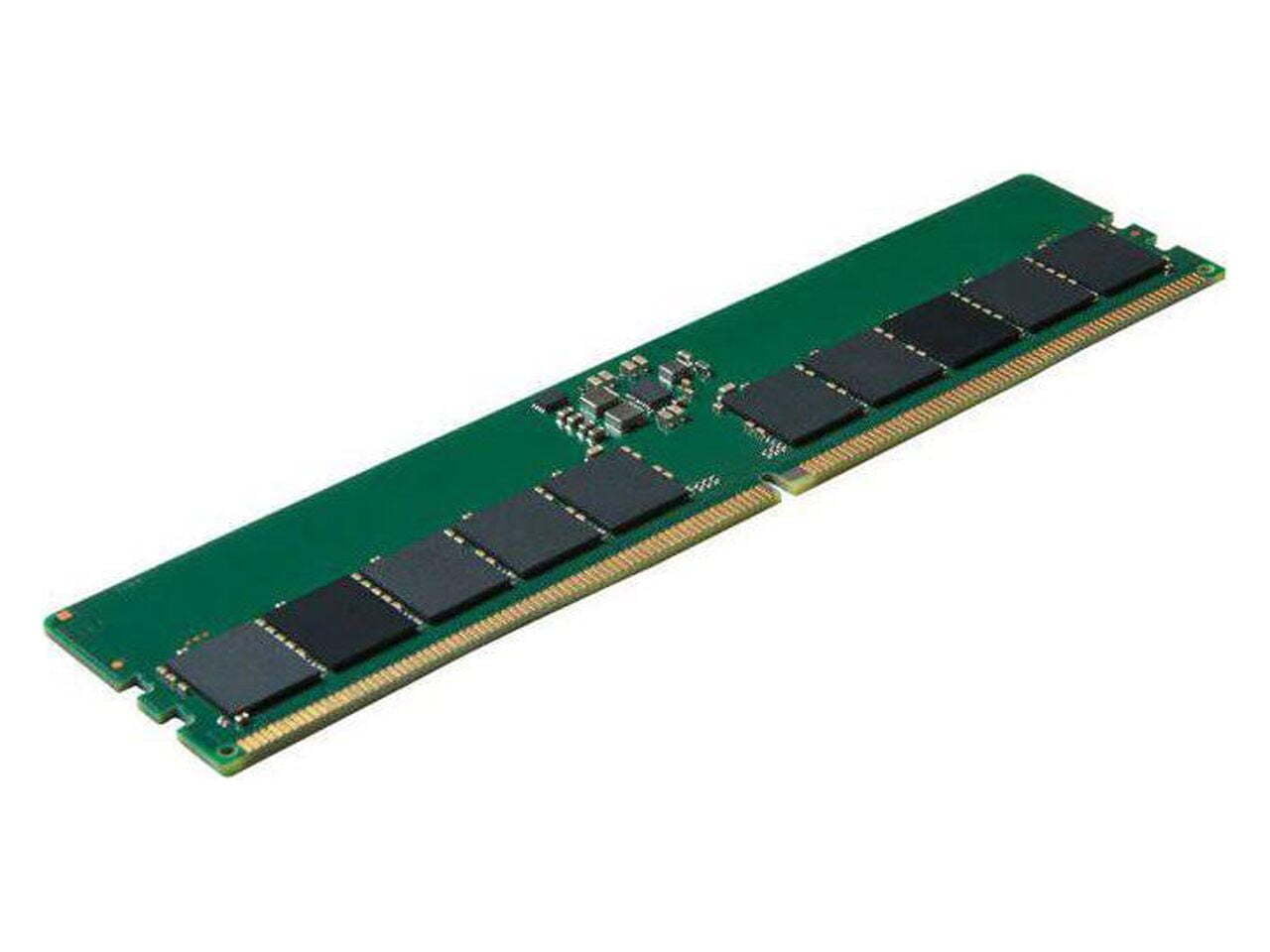 Оперативная память Kingston Server Premier, DDR5, 16GB (1x16 GB), 4800 MHz, CL40, DIMM, ECC