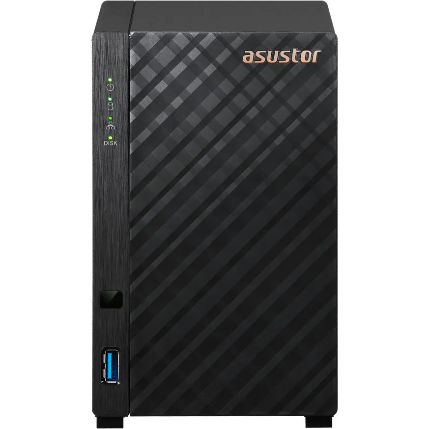 Система хранения данных ASUSTOR AS1102TL/ASUSTOR/2 BAY/EU