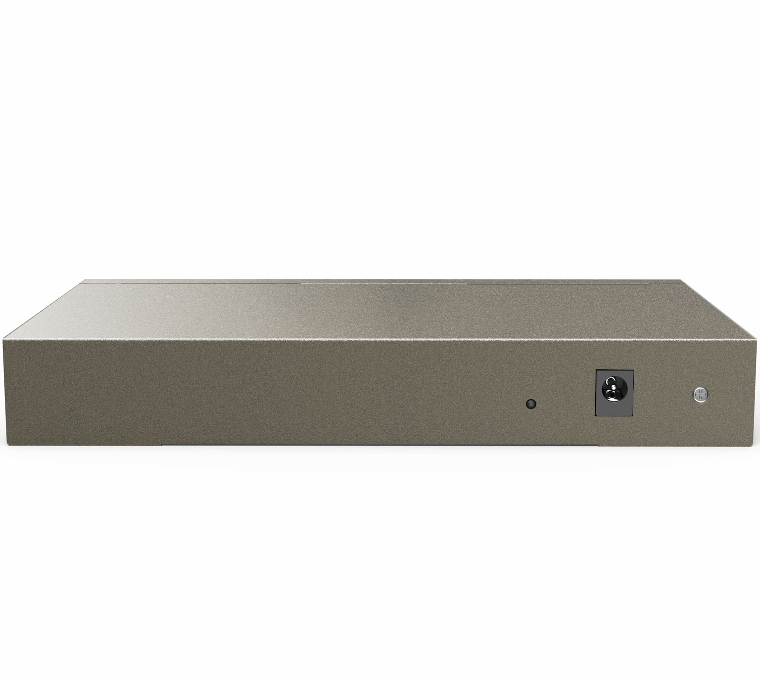 Коммутатор Tenda TEF1110P-8-63W, 8×100 Мбит/с PoE + 2×100 Мбит/с Uplink, неуправляемый
