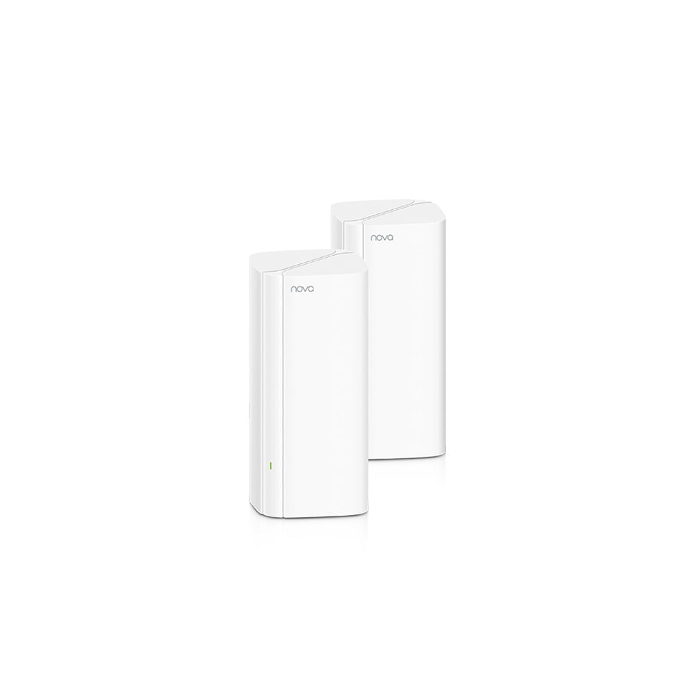 Двухдиапазонная Wi-Fi Mesh система Tenda AX3000 WI-FI EX12(2-PACK)