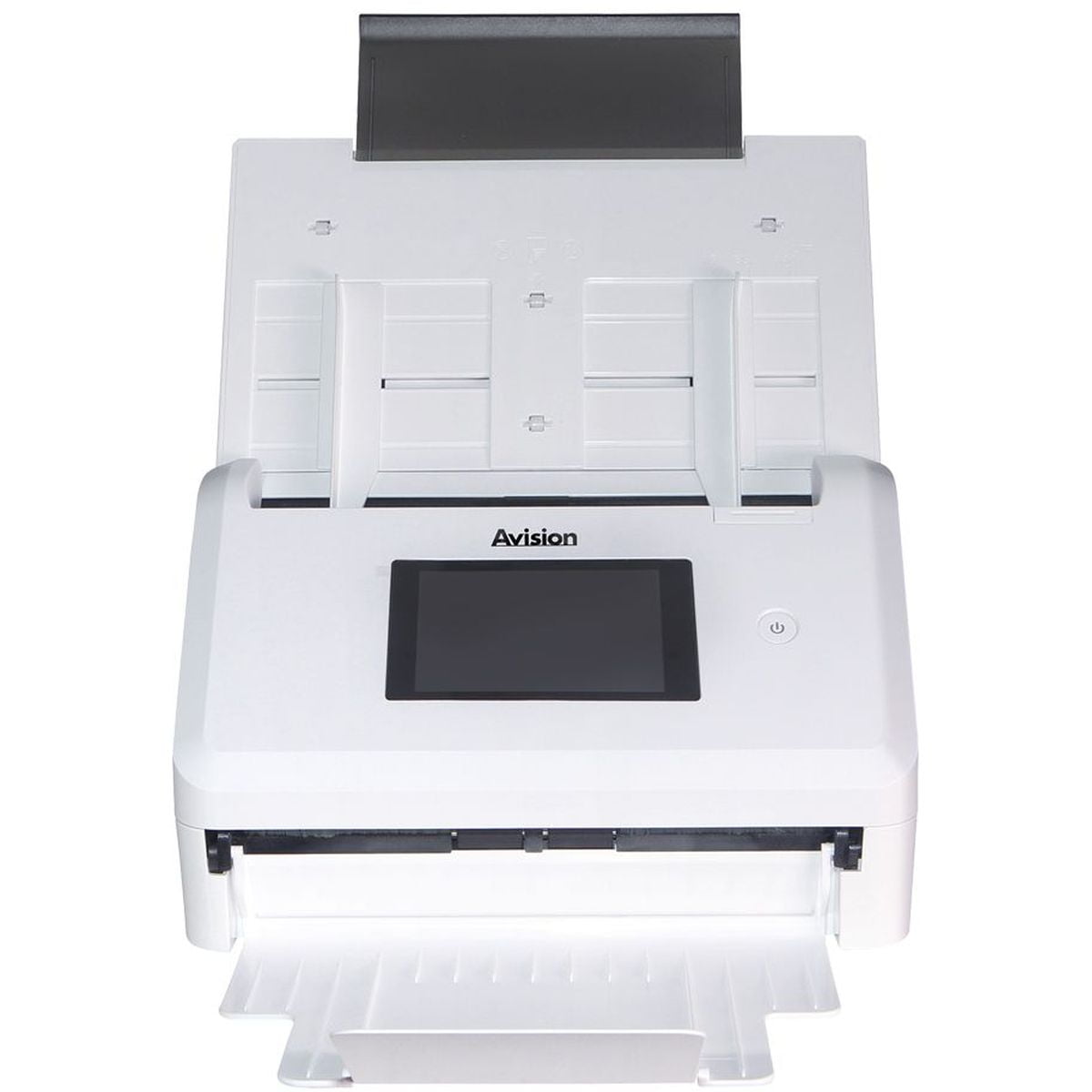Сканер Avision AN335WL A4, 40/35 стр./мин, дуплекс, автоподатчик 50 листов, 600 dpi, USB, Ethernet, Wi-Fi