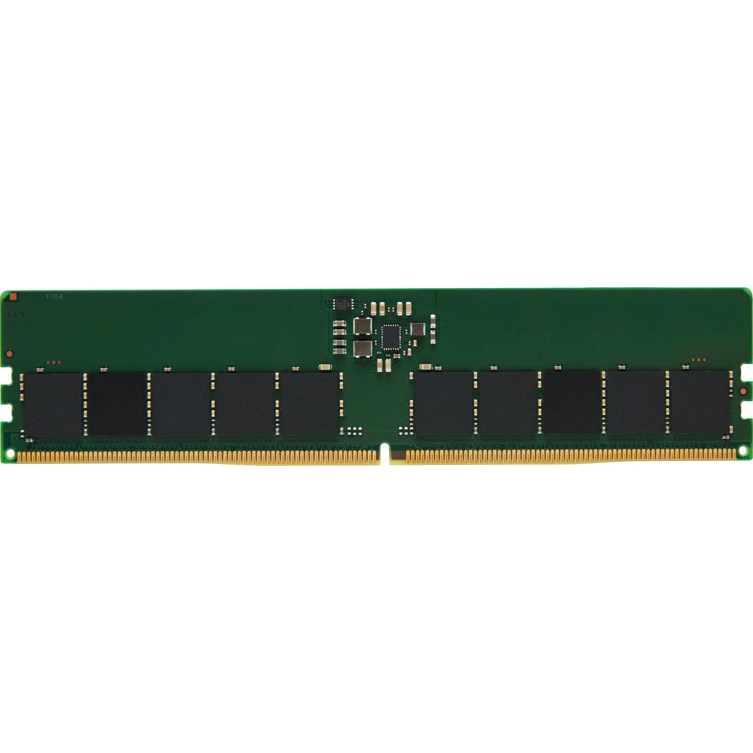 Оперативная память Kingston Server Premier, DDR5, 16GB (1x16 GB), 5600 MHz, CL46, DIMM, ECC