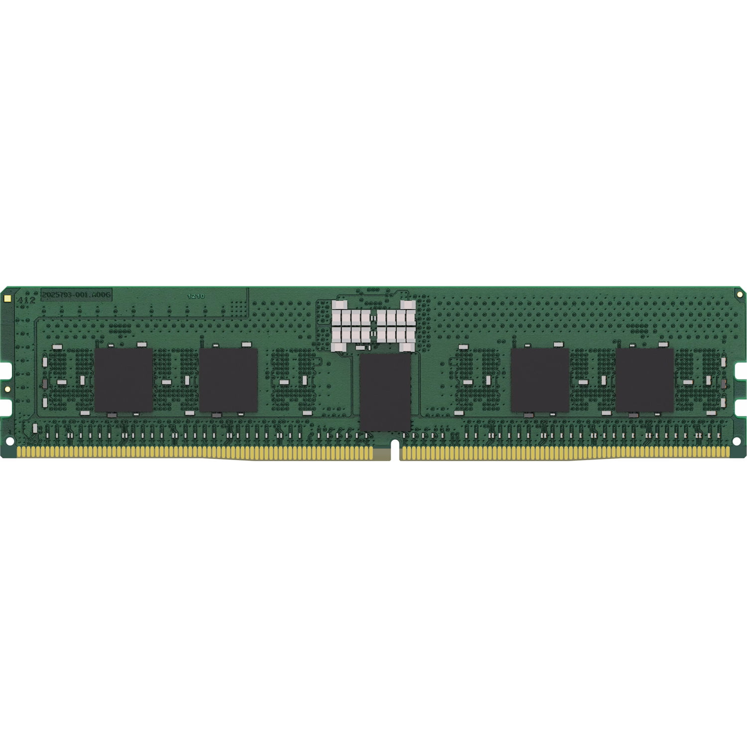 Оперативная память Kingston Server Premier, DDR5, 16Gb (1x16 Gb), 6400 MHz, CL52, ECC, RDIMM