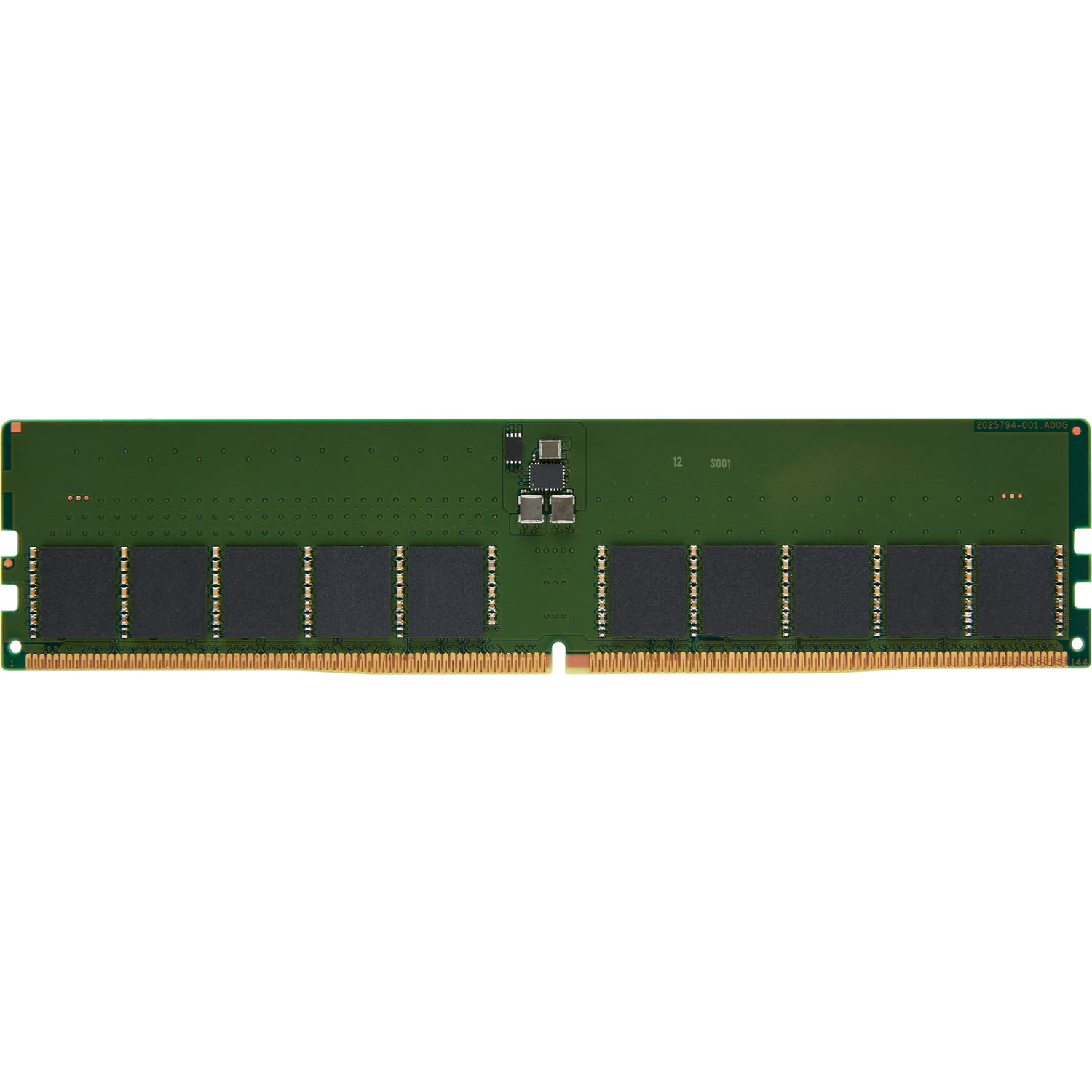 Оперативная память Kingston Server Premier, DDR5, 32GB (1x32 GB), 5600 MHz, CL46, ECC