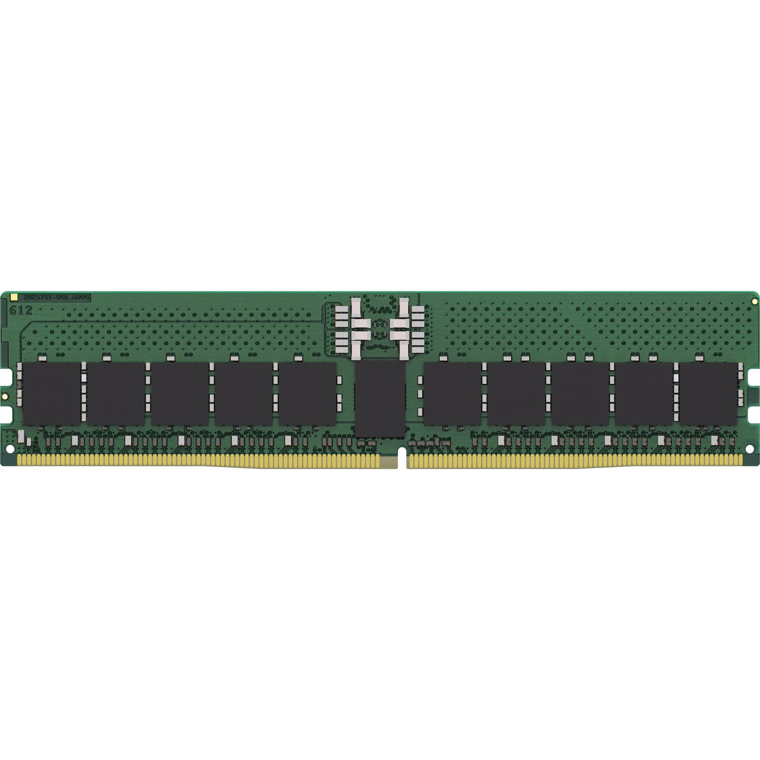 Оперативная память Kingston Server Premier, DDR5, 32Gb (1x32 Gb), 5600 MHz, CL46, ECC, RDIMM