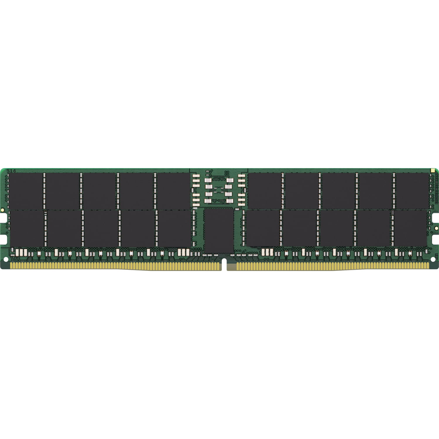 Оперативная память Kingston Server Premier, DDR5, 64GB (1x64 GB), 5600 MHz, CL46, ECC, RDIMM