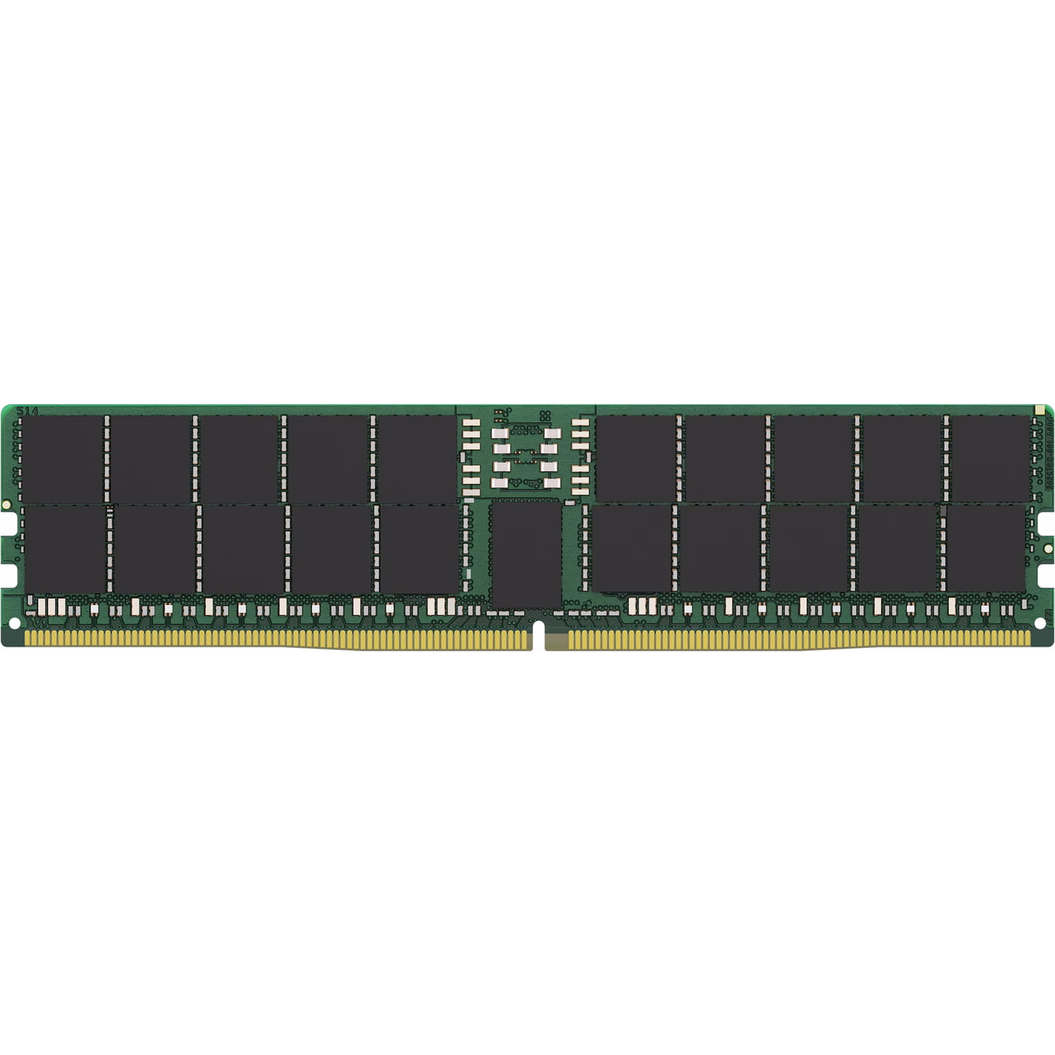 Оперативная память Kingston Server Premier, DDR5, 64Gb (1x64 GB), 6400 MHz, CL52, ECC, RDIMM