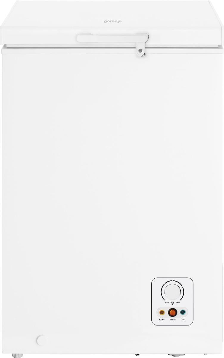 Морозильный ларь Gorenje FH10FPW, белый, 95л