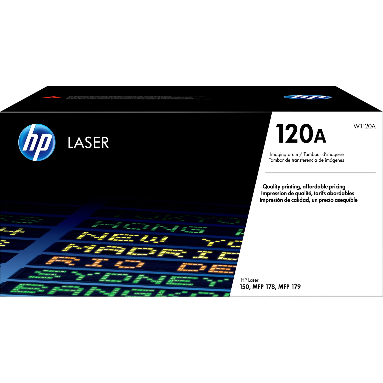Фотобарабан HP 120A (16000 стр)