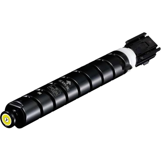 Тонер C-EXV 58L Toner Yellow