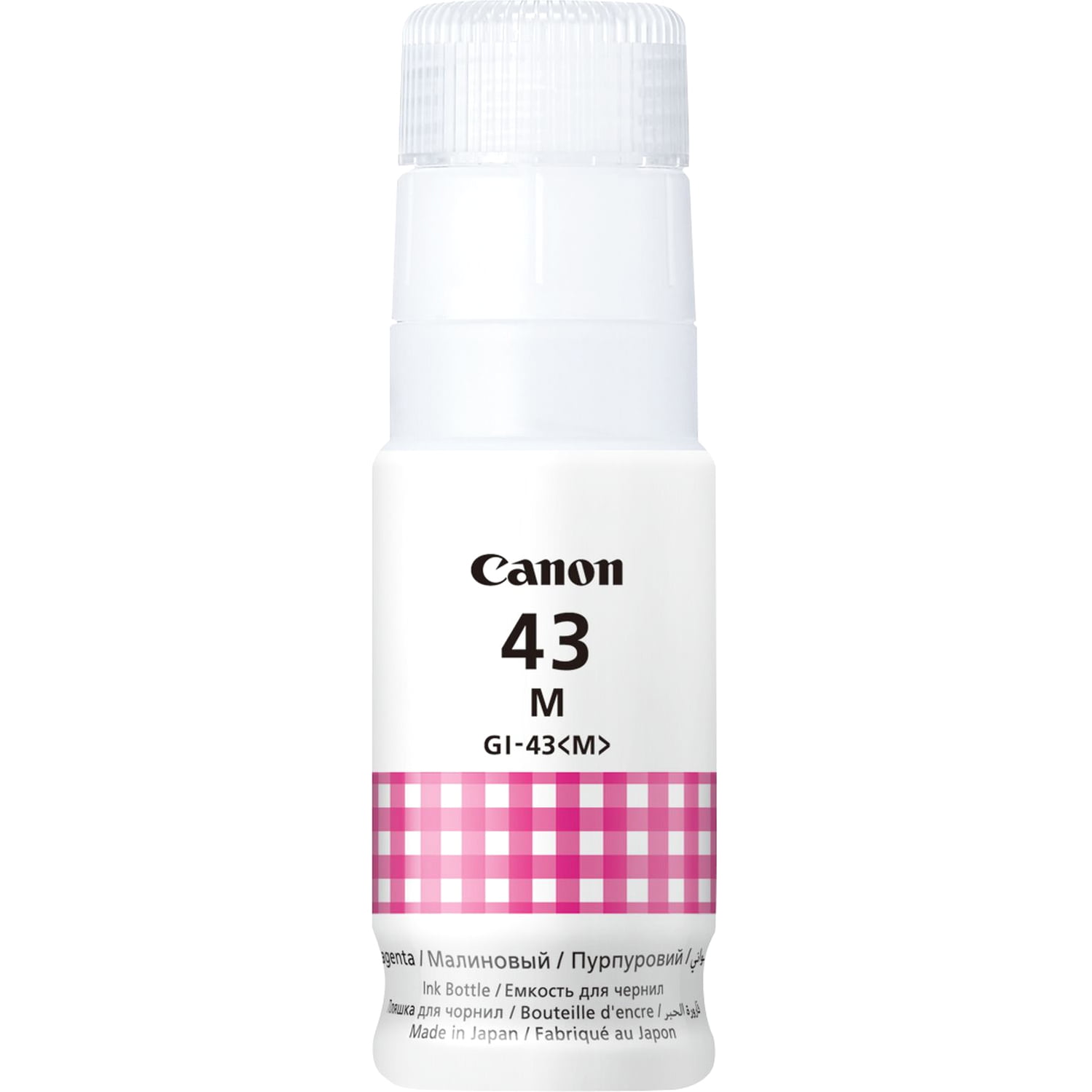 Чернила Canon GI-43 M EMB