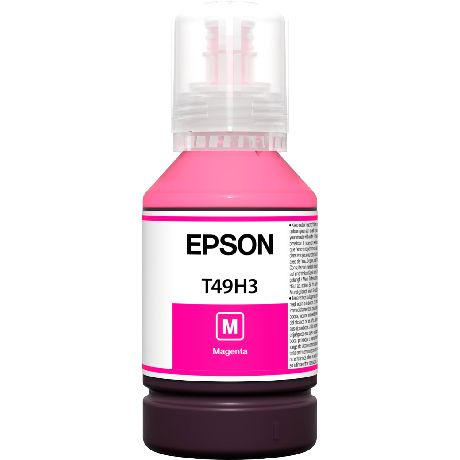 Чернила Epson C13T49H300 Magenta (140 мл)