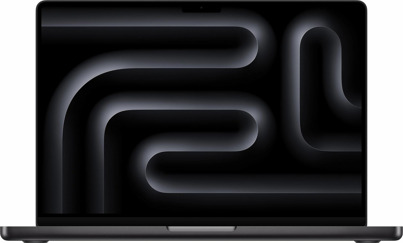 Ноутбук Apple MacBook Pro A3401 14.2" Liquid Retina XDR/Apple M4 Pro/24Gb/SSD 512Gb/16 core GPU/Mac OS/черный/1.61 кг (MX2H3HN/A)