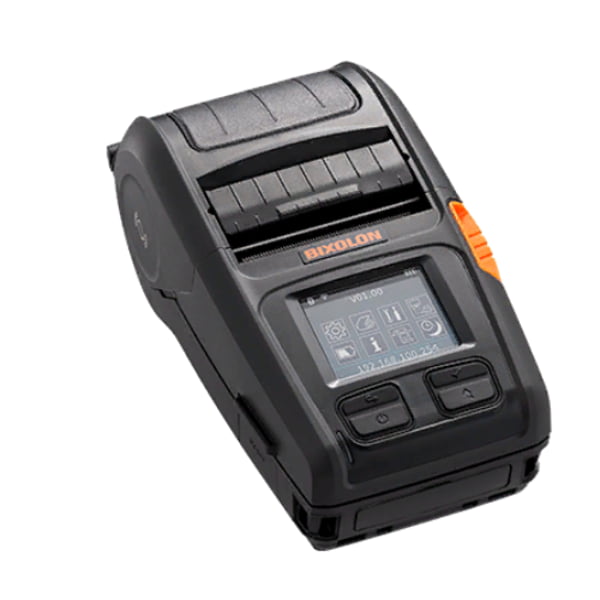 Принтер этикеток мобильный Bixolon XM7-20iaWDaK 2" 203 dpi, Serial, USB, Bluetooth, WLAN, iOS compatible