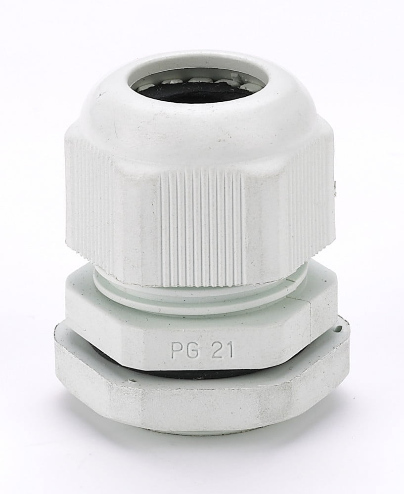 Сальник PG 21 кабель d13-18мм DEKraft 32155DEK