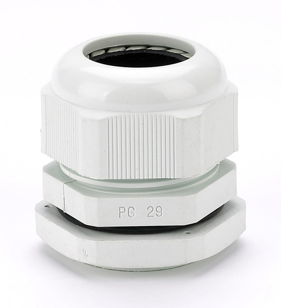 Сальник PG 29 кабель d20-25мм DEKraft 32156DEK