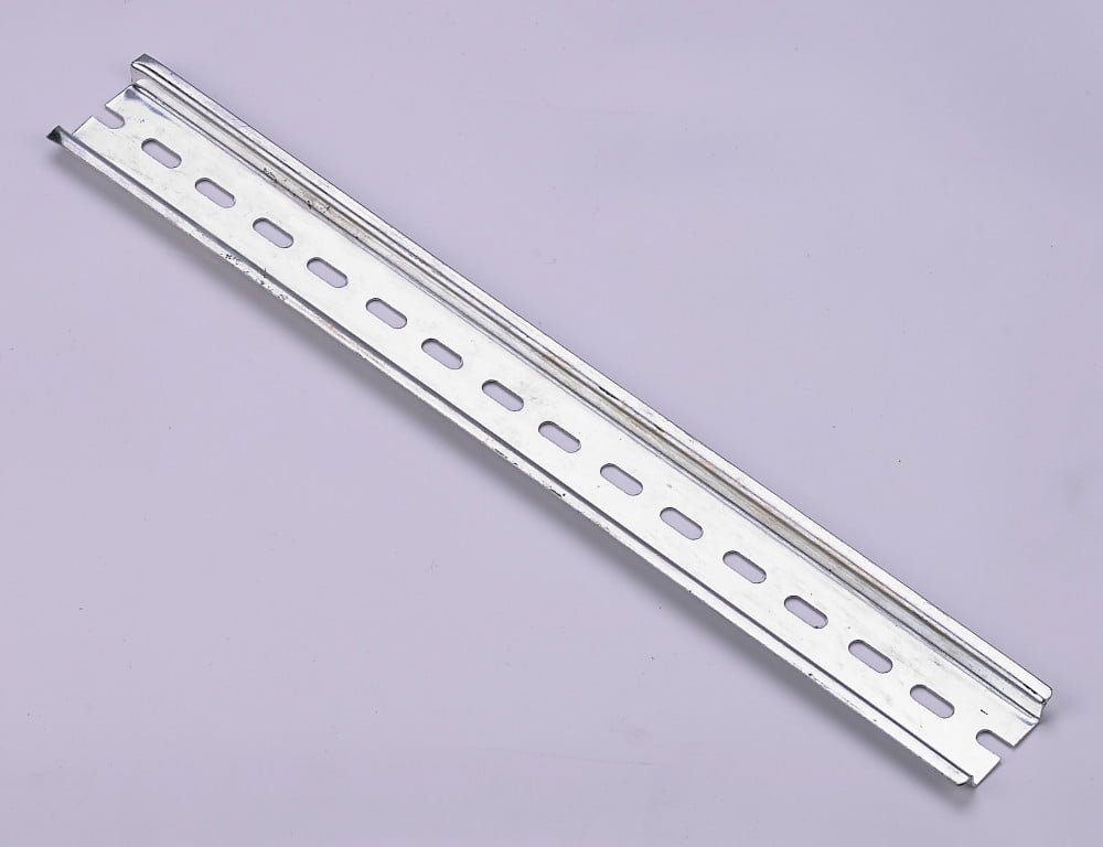 Рейка DIN оцинкованная сталь DEKraft ДН-101 60 см