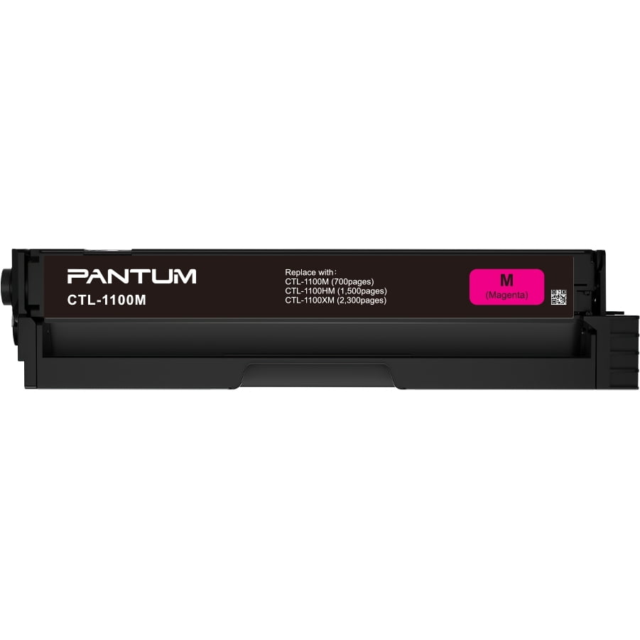 Картридж Pantum CTL-1100M for CP1100/CP1100DW/CM1100DN/CM1100DW/CM1100ADN/CM1100ADW/CM1100FDW Magenta (700 pages)