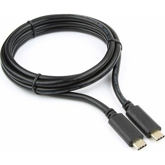 Кабель Cablexpert CCP-USB3.1-CMCM-5 Кабель USB3.1TypeC/USB3.1TypeC, 1.5м,