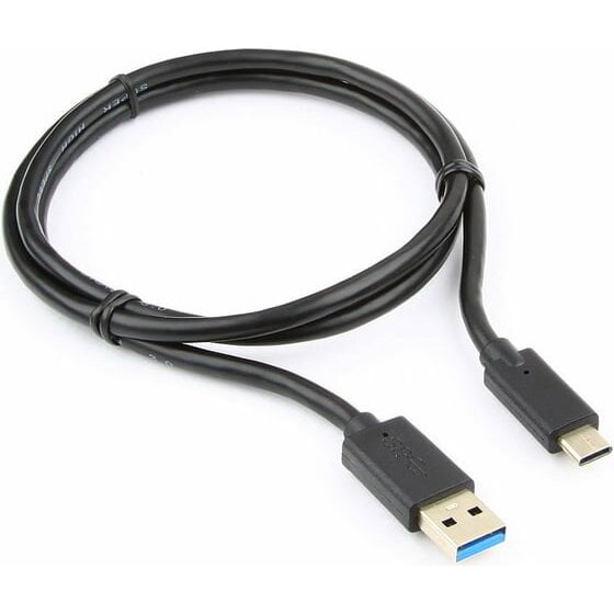 Кабель Cablexpert CCP-USB3-AMCM-1M Кабель USB3.0 AM/USB3.1TypeC, 1м