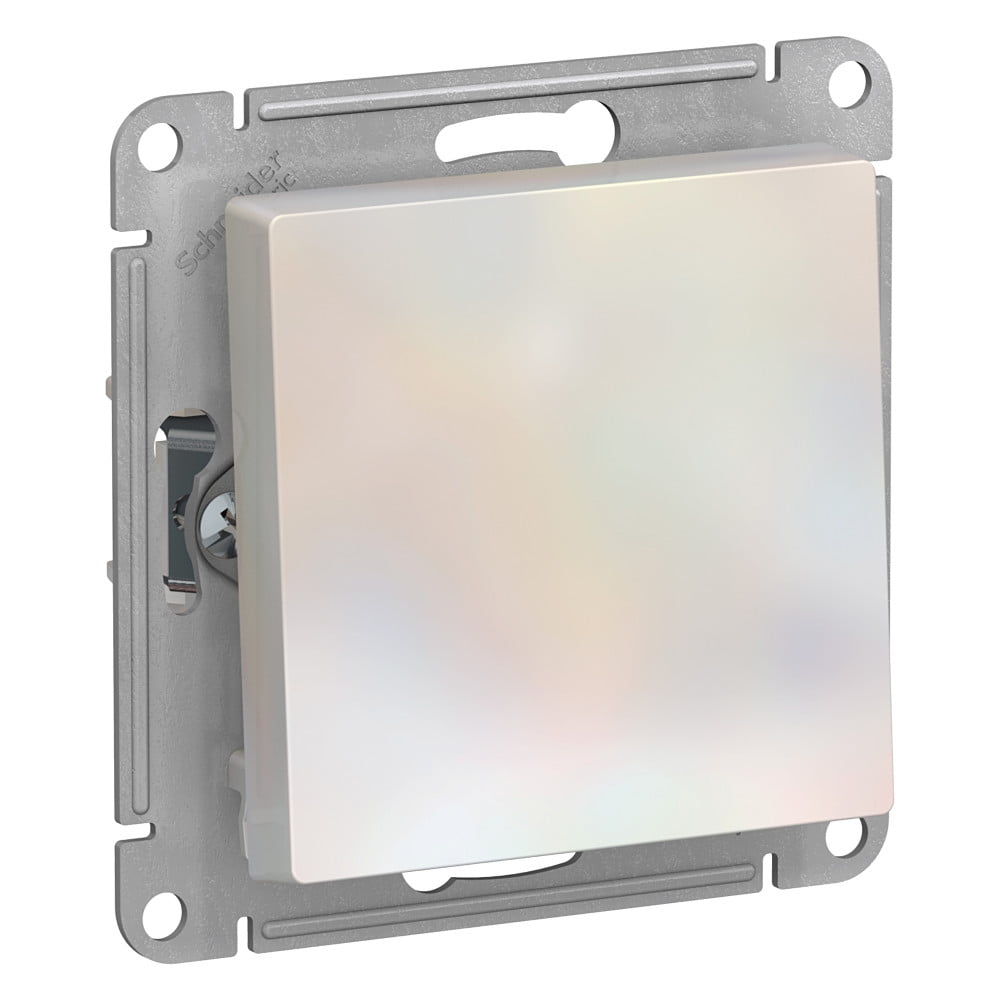 Переключатель перекрестный сх.7, 10АХ, механизм ATN000471 Schneider Electric AtlasDesign Жемчуг