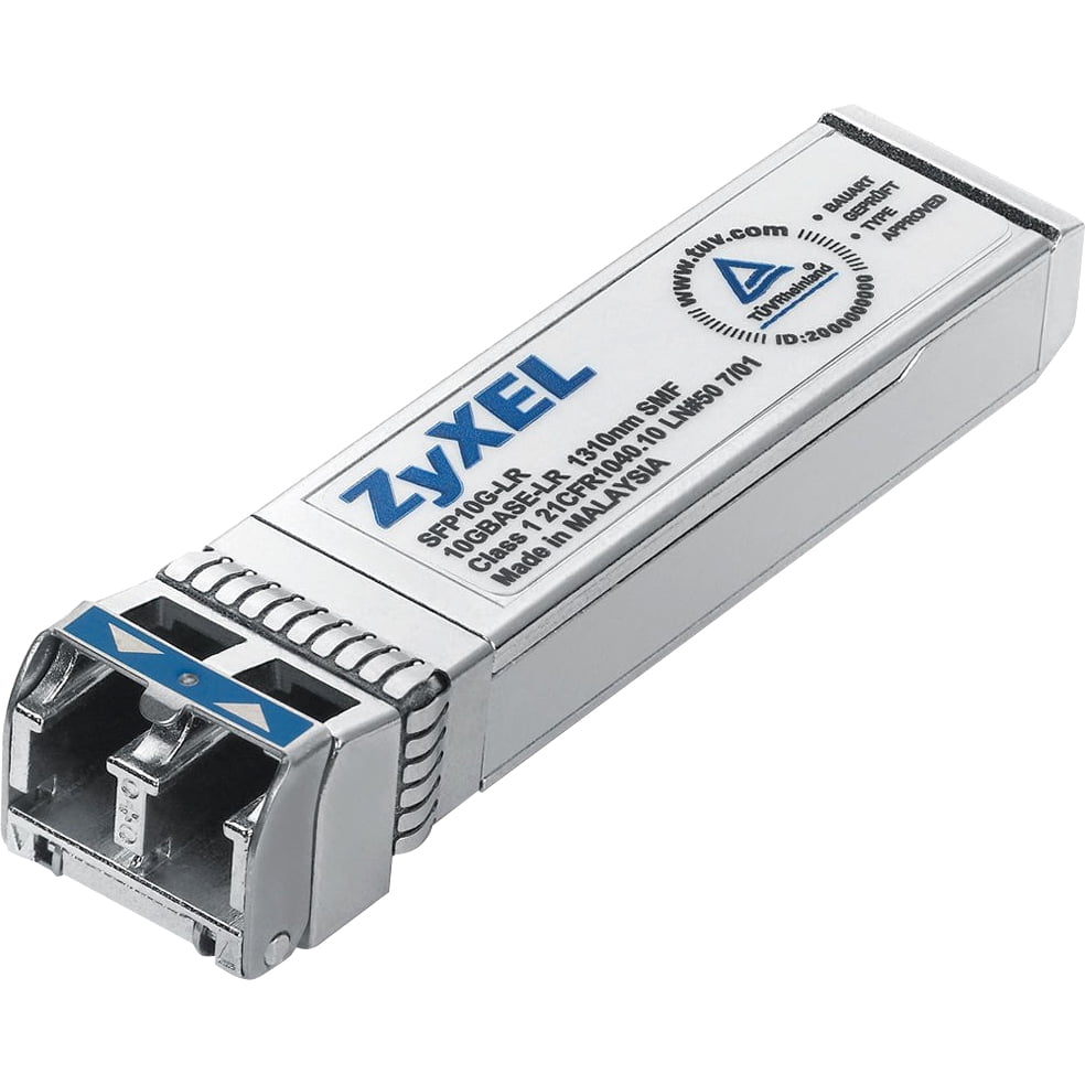 Трансивер ZYXEL SFP10G-LR,SFP Plus Transceiver(10km)